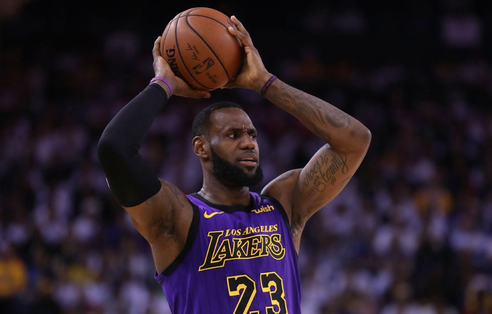 <p><span>Фото: &copy; Twitter/</span><a href="https://twitter.com/Lakers" data-aria-label-part="">Los Angeles Lakers</a></p>