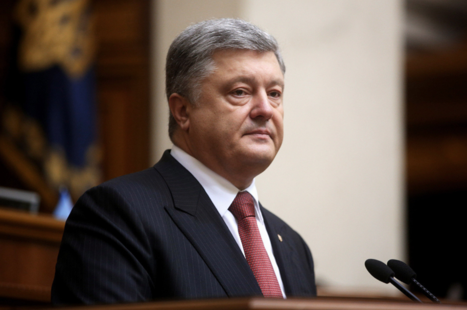 Президент Украины Петр Порошенко. Фото: &copy;РИА Новости/Михаил Палинчак




