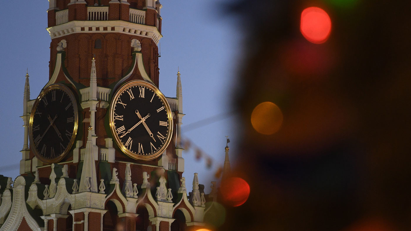 Тайна кремлёвских курантов: С какого удара начинается Новый год