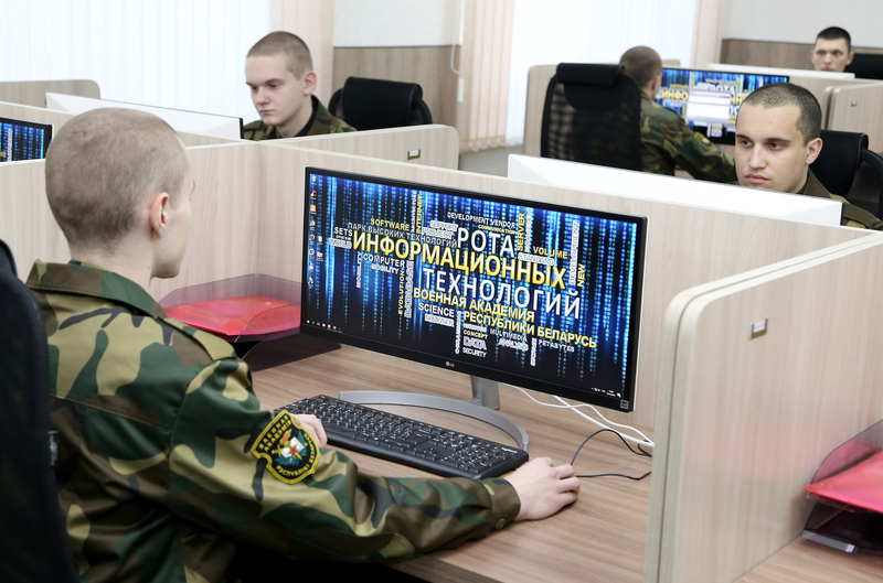 Фото: &copy; Официальный сайт Министерства обороны Республики Беларусь
