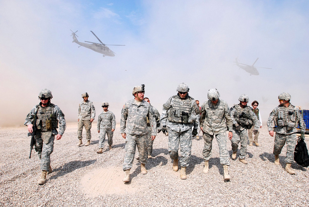 Фото © Flickr/United States Forces Iraq