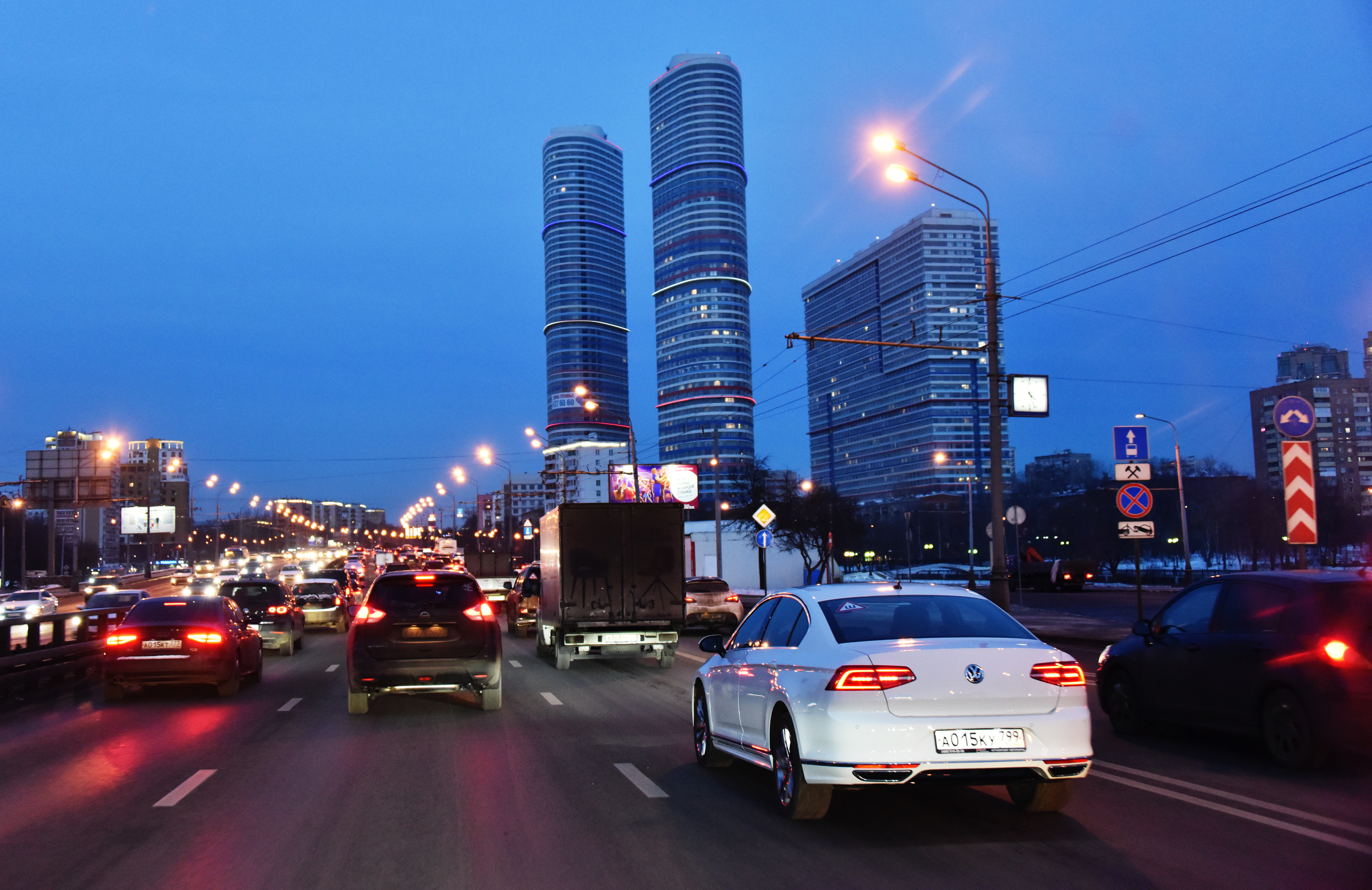 Москвичка подвезла попутчика и пропала без вести