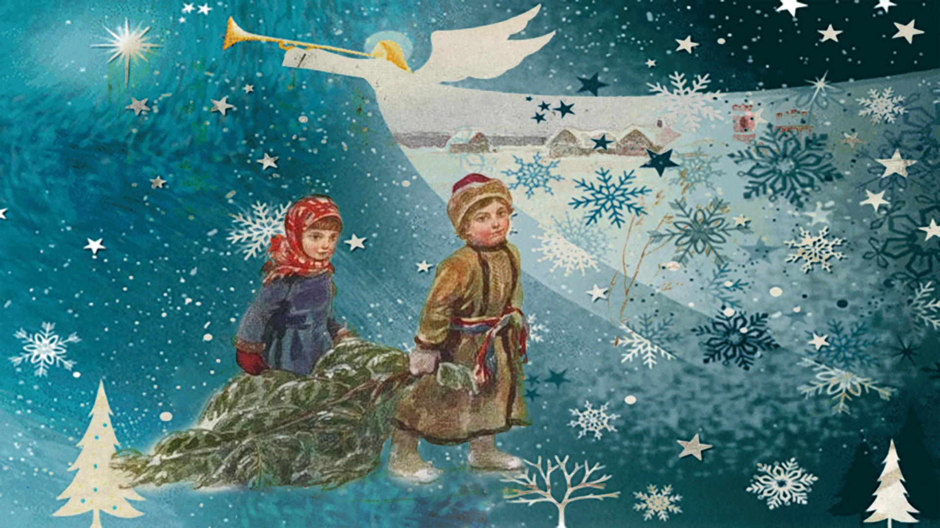 За праздник — на стену позора: Как люди в СССР защищали своё право на Рождество