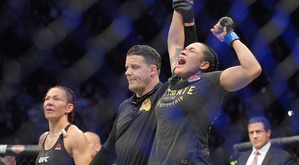 Фото: UFC
