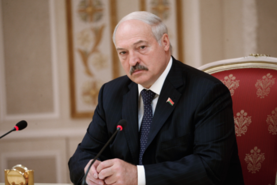 Президент Белоруссии Александр Лукашенко. Фото: &copy;РИА Новости/Александр Щербак



