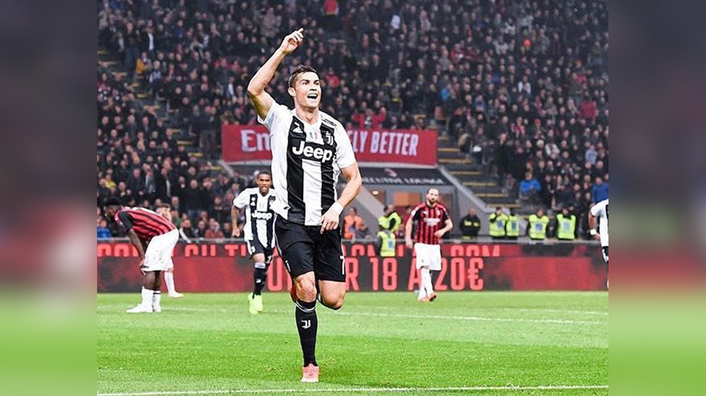 Фото: © Twitter / Cristiano Ronaldo