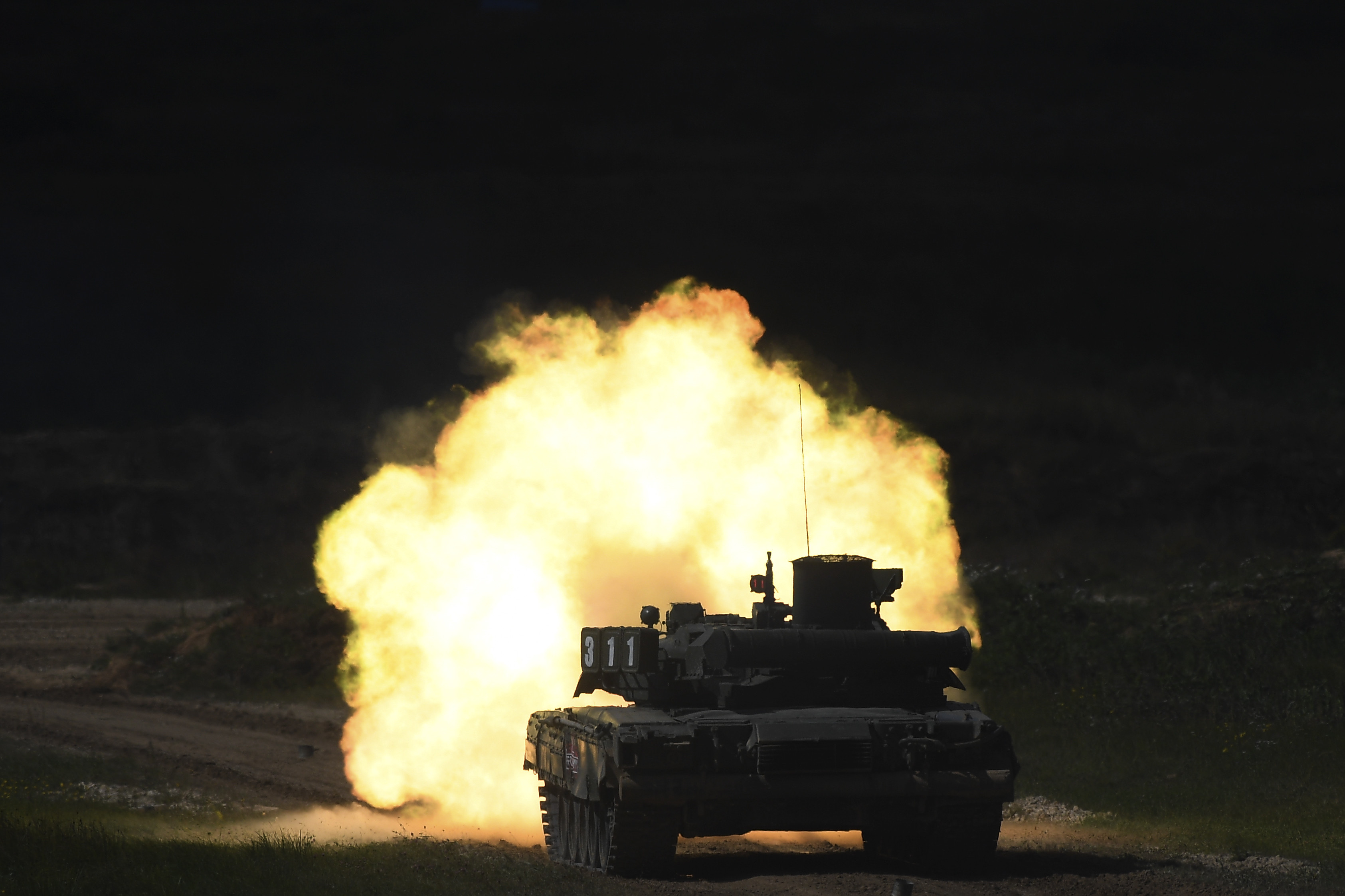 Фото: &copy; РИА Новости / Рамиль Ситдиков