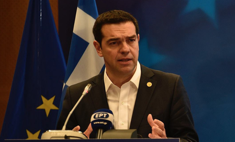 Фото &copy; Facebook/Alexis Tsipras Intl