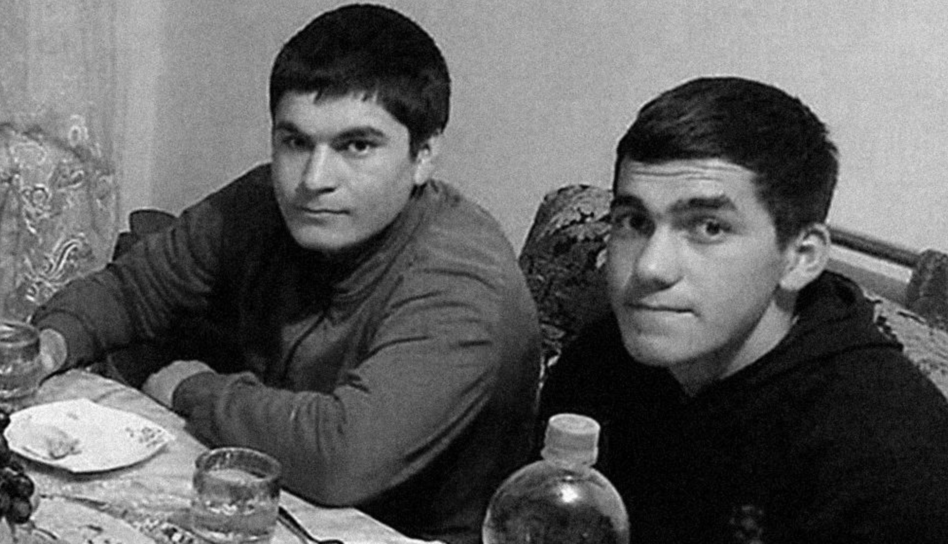 Братья Наби и Гасангусейн&nbsp;Фото: &copy;&nbsp;wikipedia