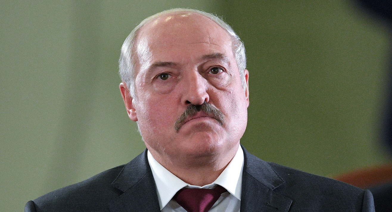 Александр Лукашенко. Фото: &copy; РИА Новости / Рамиль Ситдиков