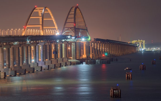 Фото: &copy;&nbsp;Инфоцентр "Крымский мост"