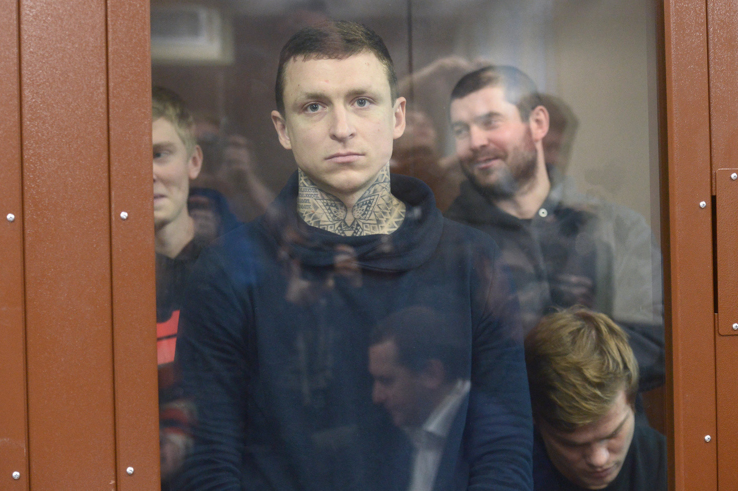 Павел Мамаев.&nbsp;Фото: &copy; РИА Новости/Алексей Куденко