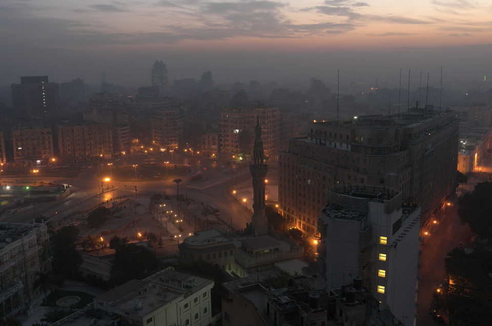 Каир. Фото: &copy;&nbsp;Flickr.com/wikiphotographer