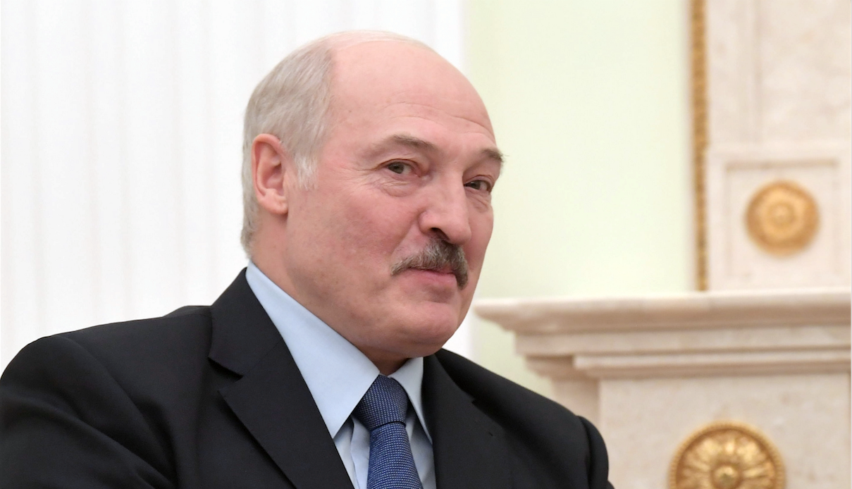 Александр Лукашенко. Фото: &copy; РИА Новости / Сергей Гунеев


