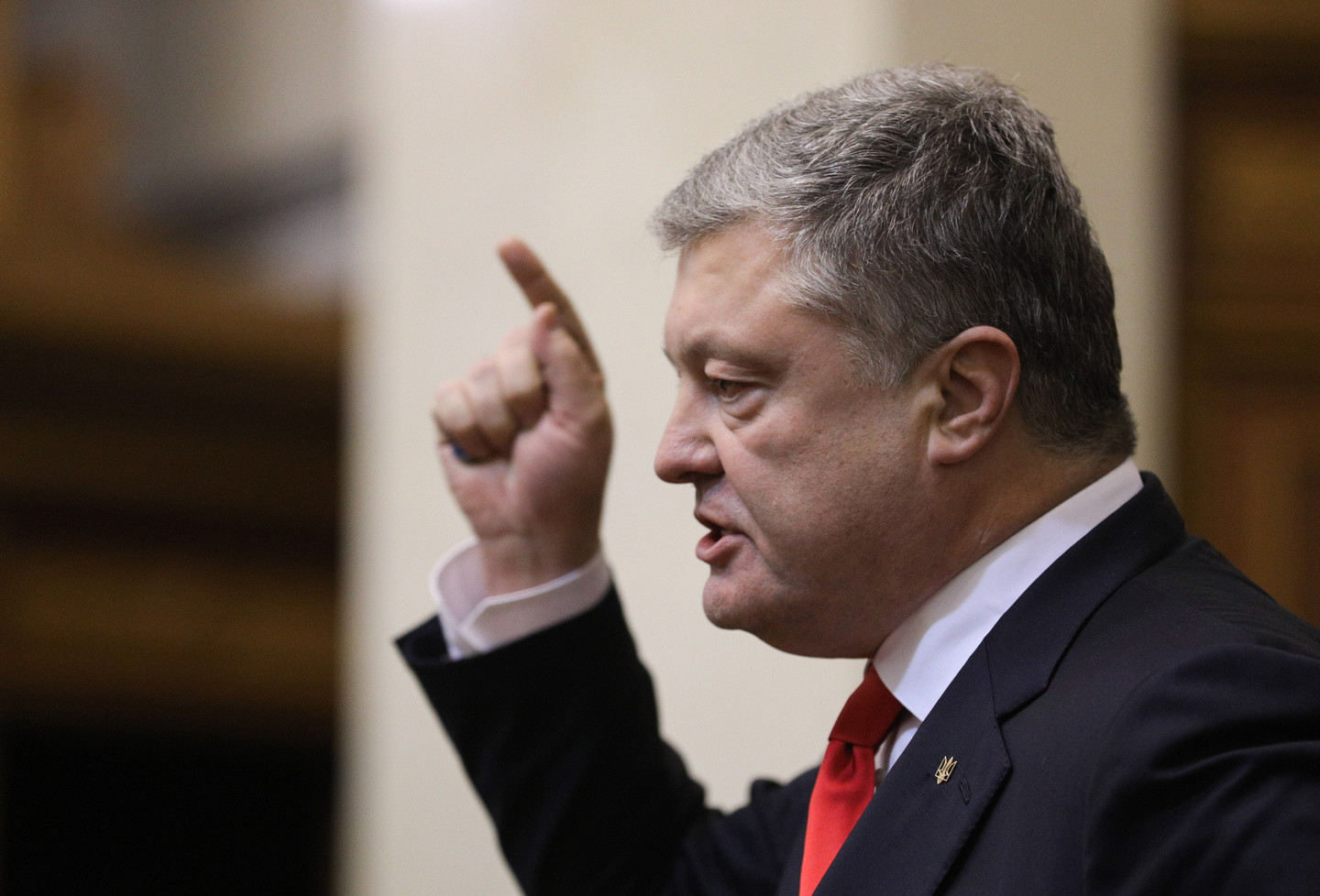 Порошенко рассказал о возможности применения ударных БПЛА против ...
