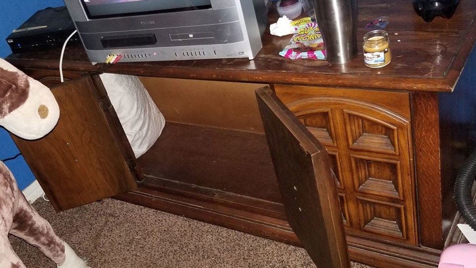 Фото: facebook/FLAGLER COUNTY SHERIFF'S OFFICE