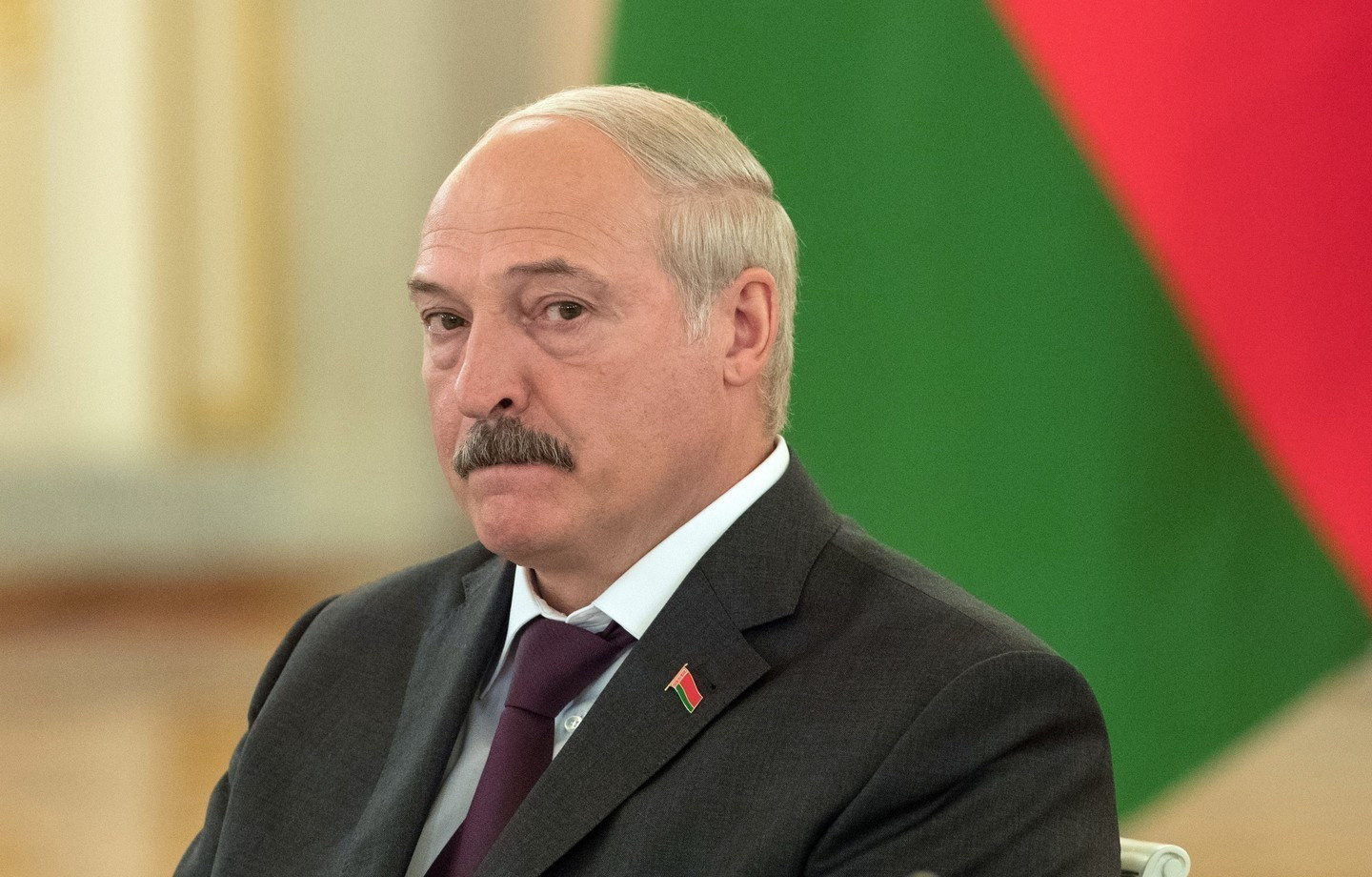 Александр Лукашенко. Фото:&nbsp;&copy;&nbsp;РИА Новости/Сергей Гунеев


