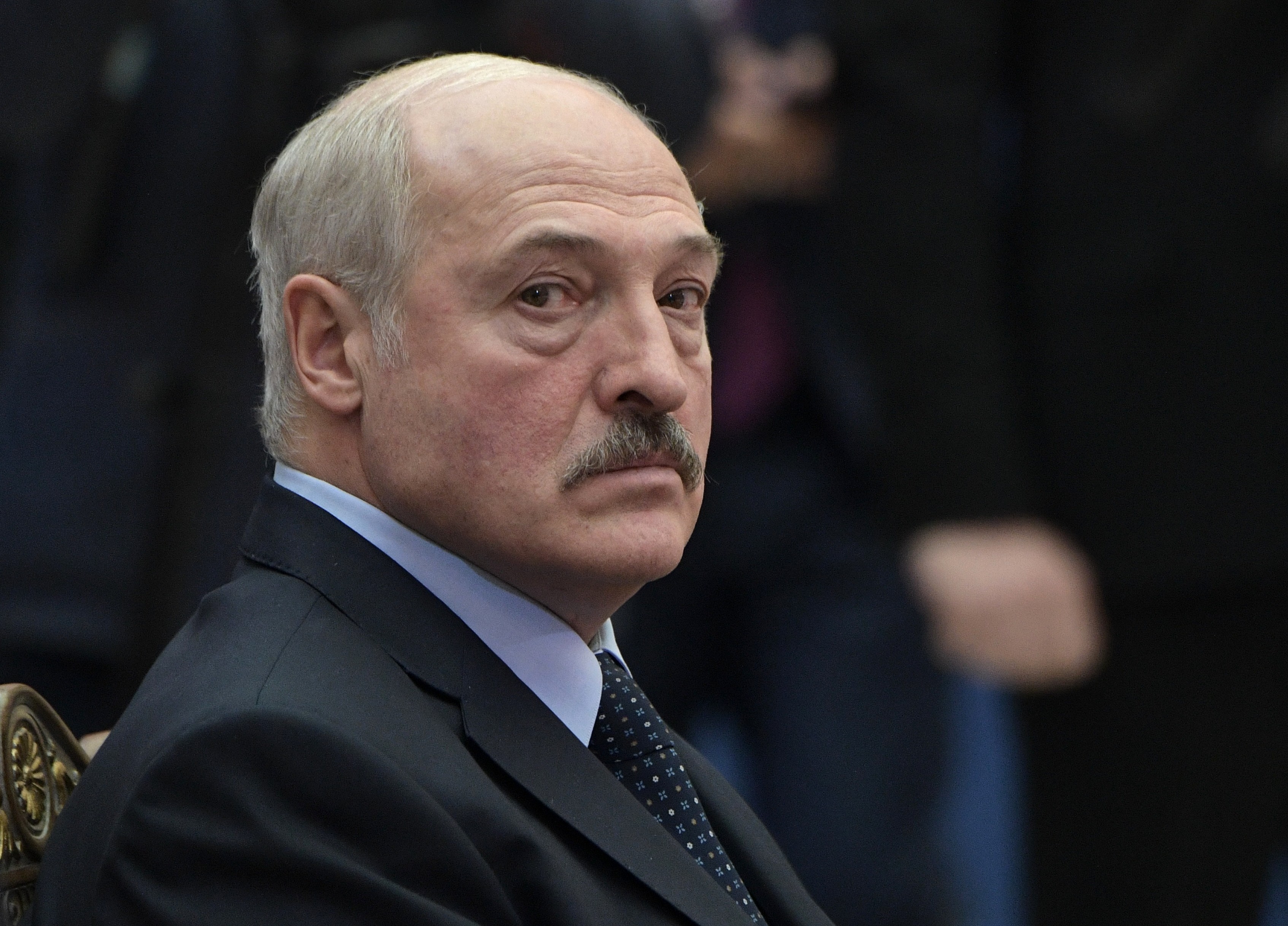 Александр Лукашенко. Фото: &copy; РИА Новости/Алексей Никольский