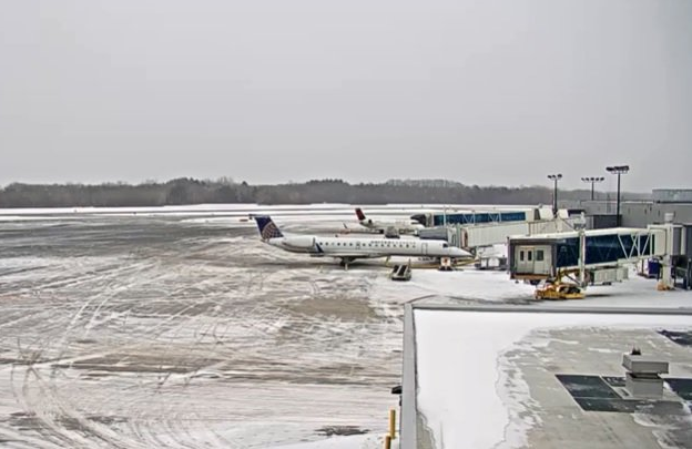 Фото: &copy; Twitter/Airport Webcams&rlm;