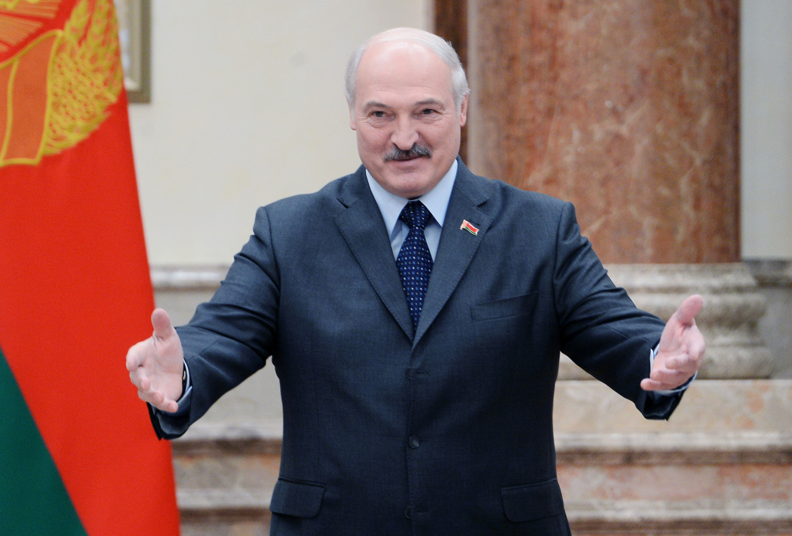 Александр Лукашенко. Фото: &copy; РИА Новости/Виктор Толочко