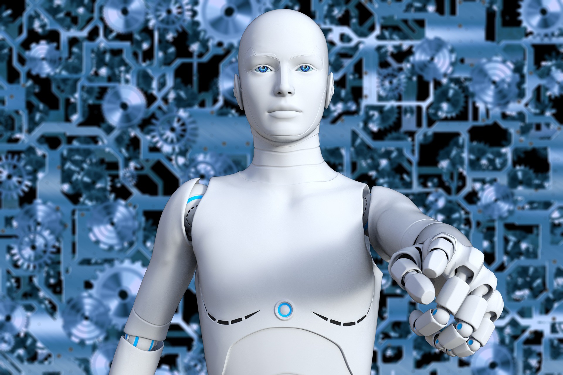 Представить человека будущего. Робот диагност Архимед. Искусственный интеллект. Робот человек. Робот с искусственным интеллектом.