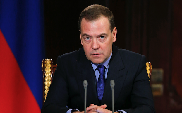Дмитрий Медведев. Фото: &copy; РИА Новости/Дмитрий Астахов