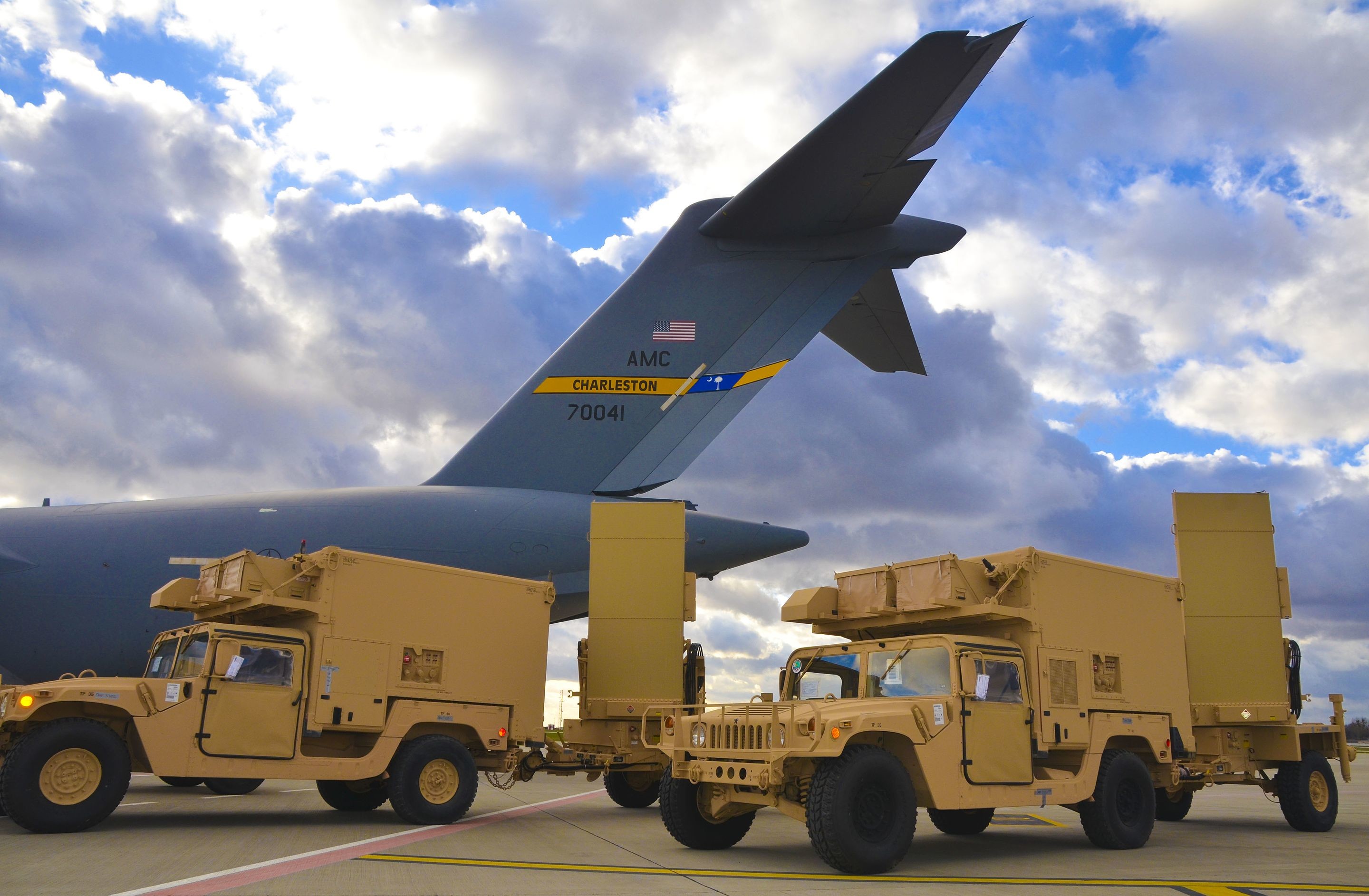 Фото &copy;&nbsp;US delivers two Q-36 Counter Battery Radar Systems to Ukraine,&nbsp;United States Army