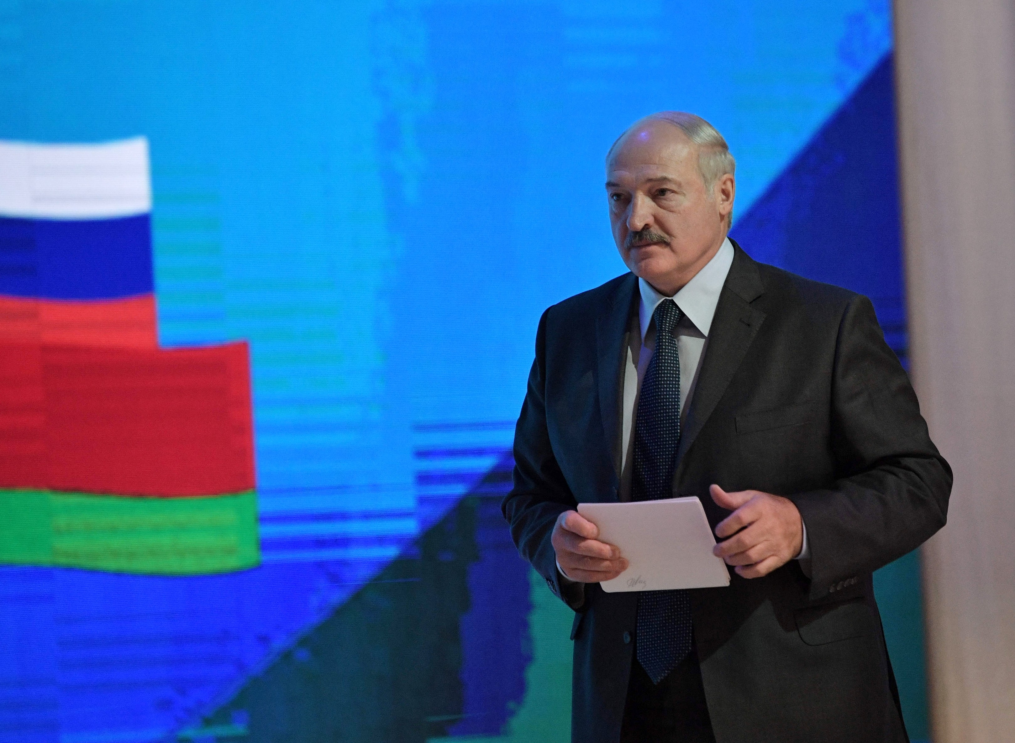 Александр Лукашенко. Фото: &copy; РИА Новости/Алексей Никольский