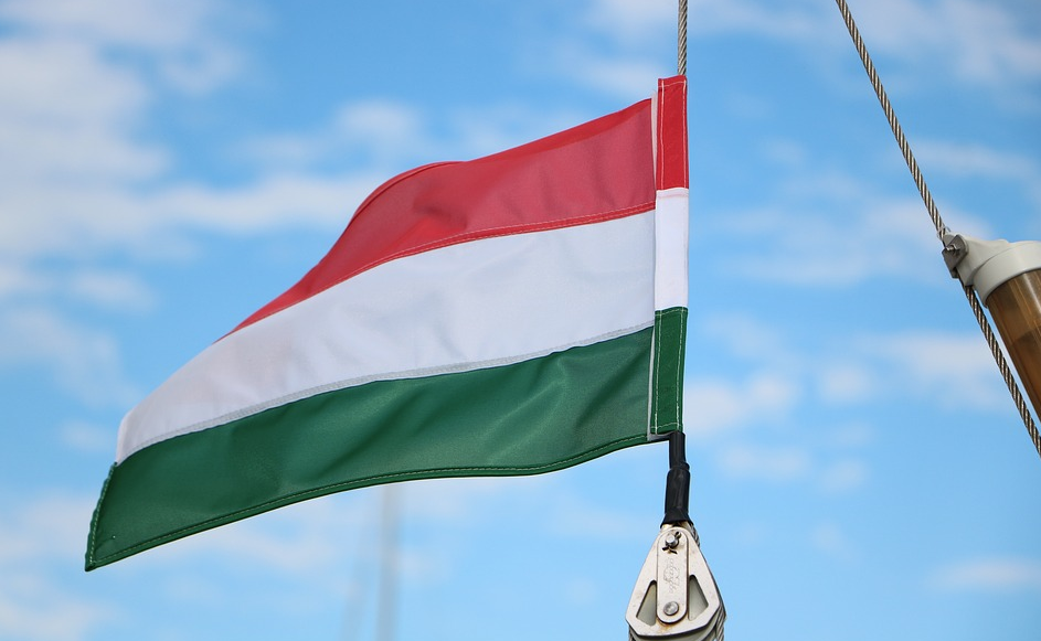 Флаг Венгрии. Фото: pixabay.com


