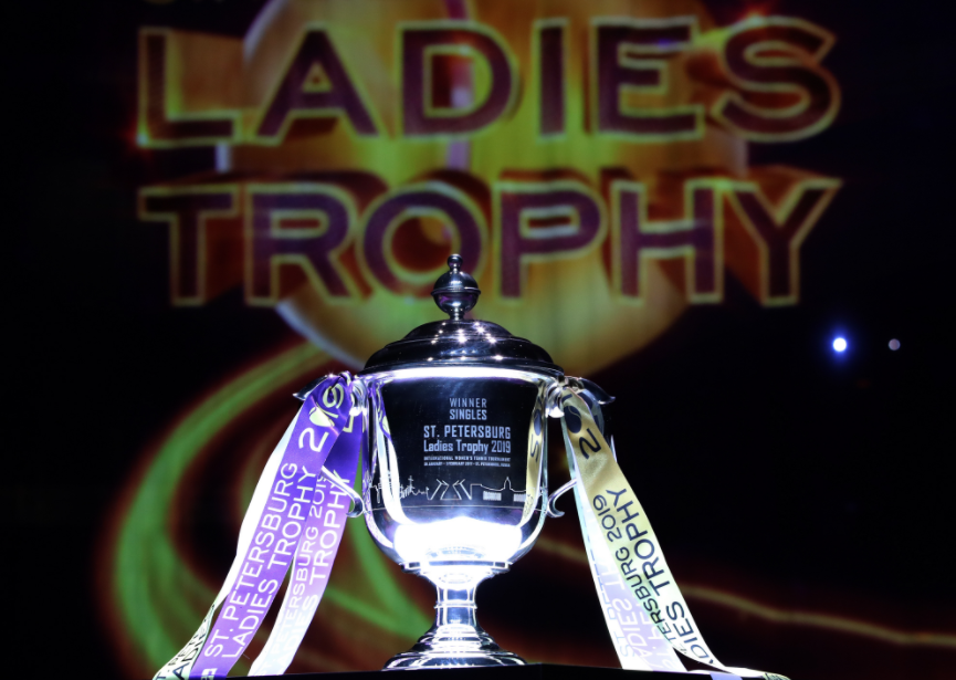 Фото: © WTA / St.Petersburg Ladies Trophy