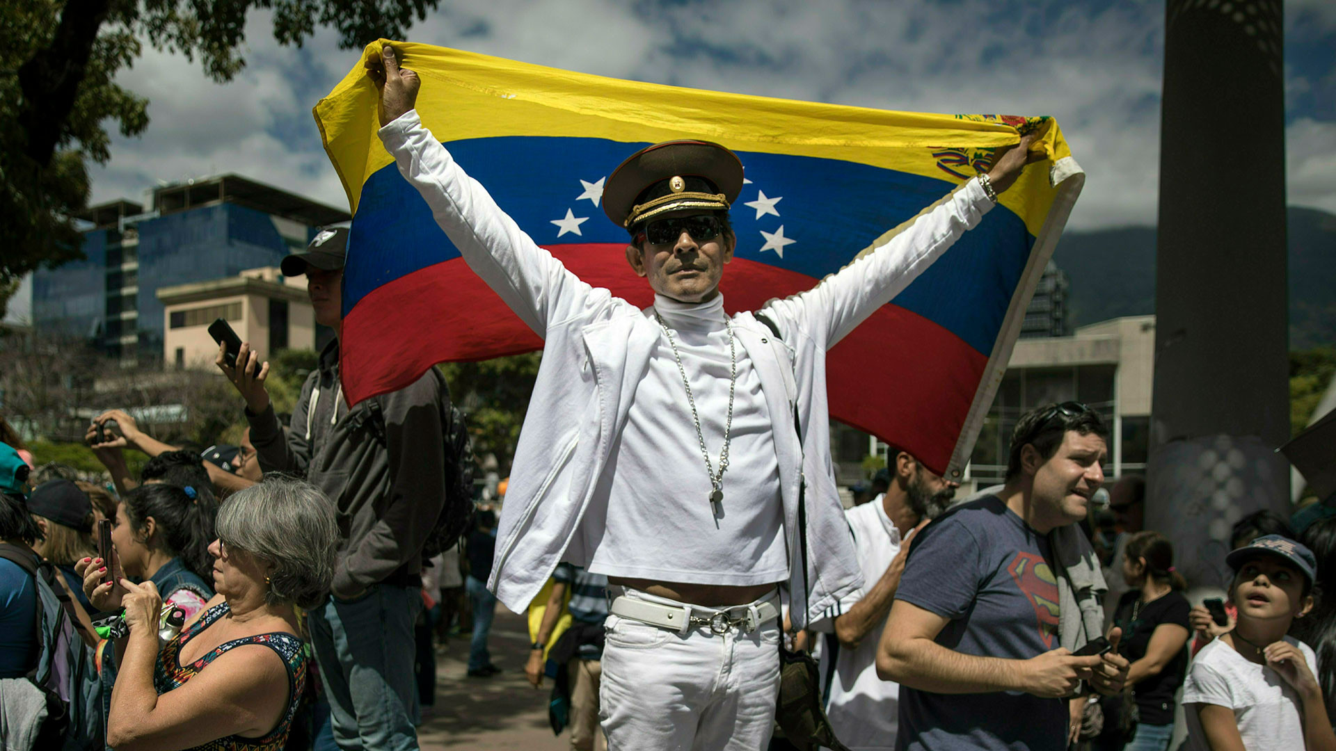 Фото &copy;&nbsp;AP Photo/Rodrigo Abd