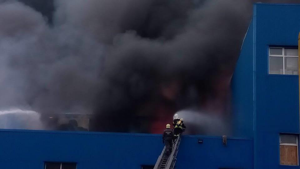 Фото: ДСНС Украины