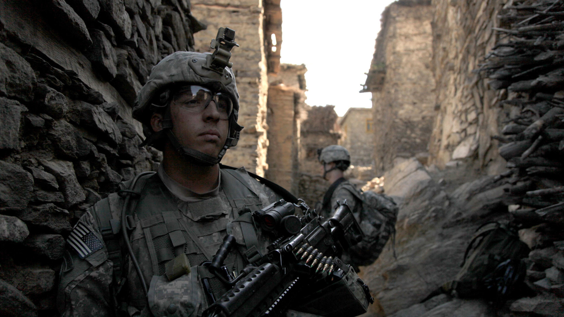 
Фото: &copy; flickr /&nbsp;The U.S. Army
