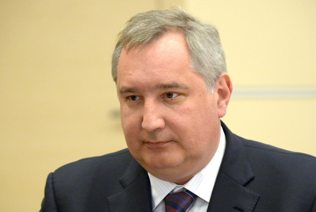 Дмитрий Рогозин. Фото: пресс-служба президента РФ