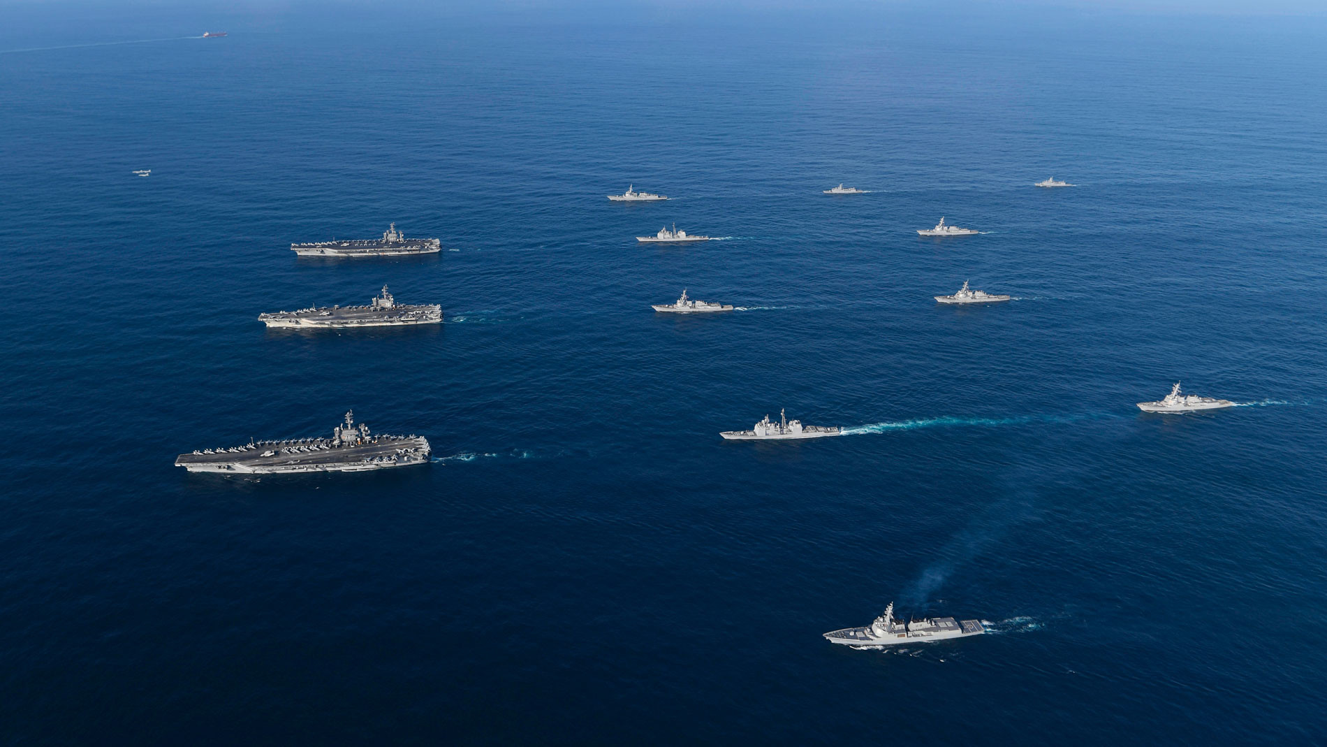 Фото: © South Korea Defense Ministry via AP, File