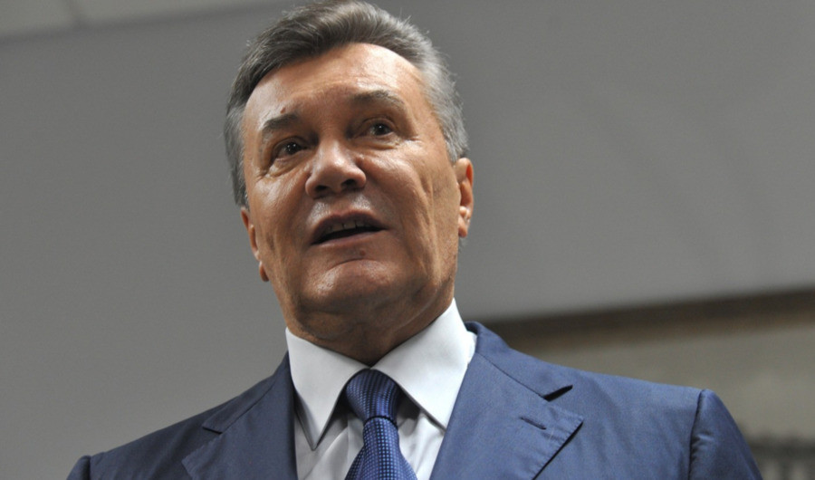 Виктор Янукович.&nbsp;Фото: &copy;РИА Новости/Сергей Пивоваров


