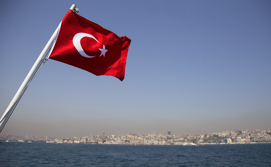 Флаг туниса и турции фото наглядно