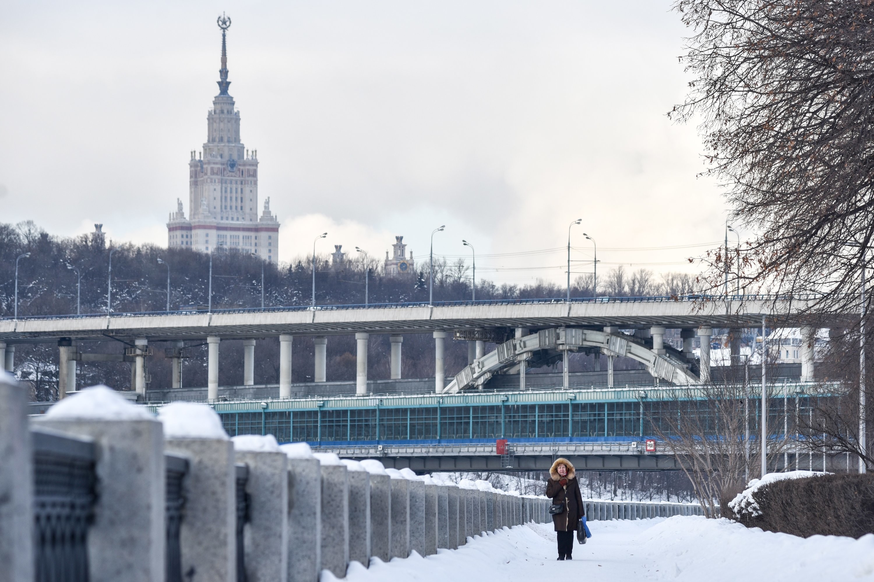 Фото: &copy;Агентство городских новостей &laquo;Москва&raquo;/Антон Кардашов