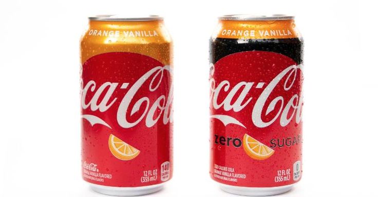Coca-Cola впервые за 10 лет представит новый вкус