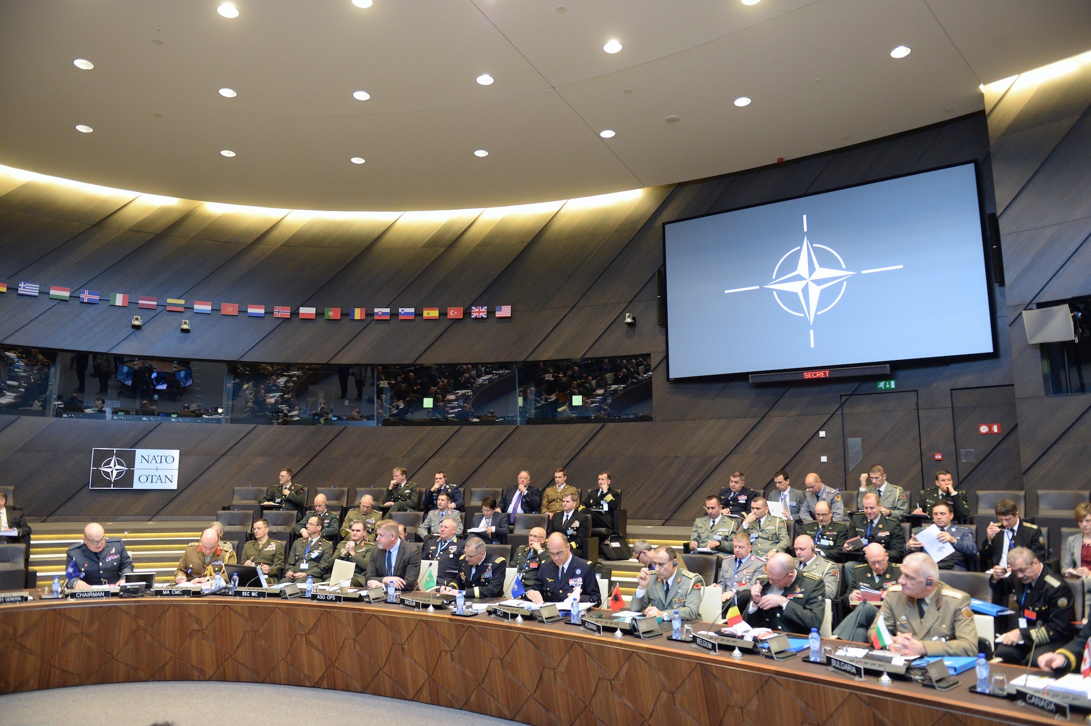 Фото: &copy;Flickr/NATO North Atlantic Treaty Organization