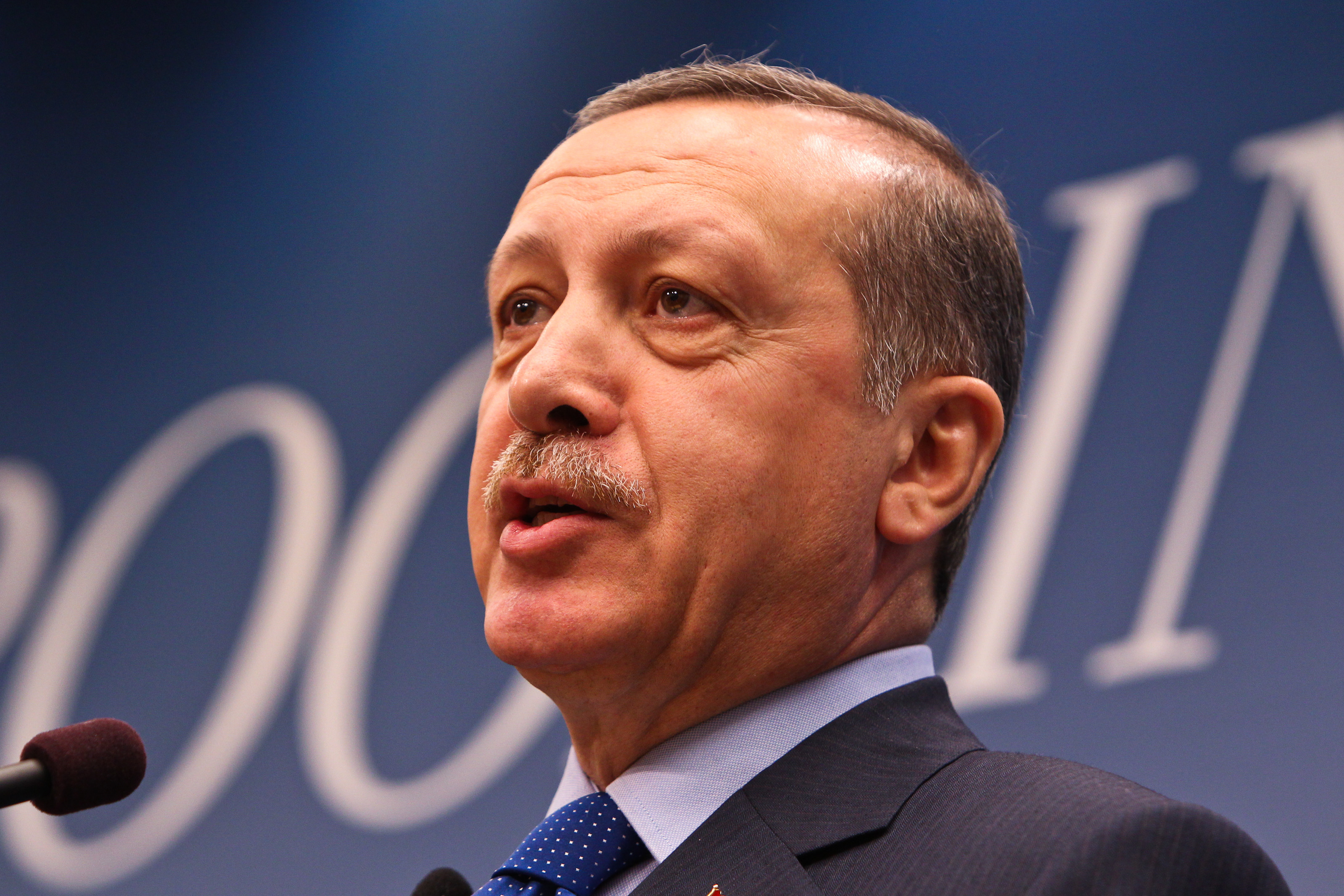 Реджеп Эрдоган. Фото: &copy; Flickr/Brookings Institution