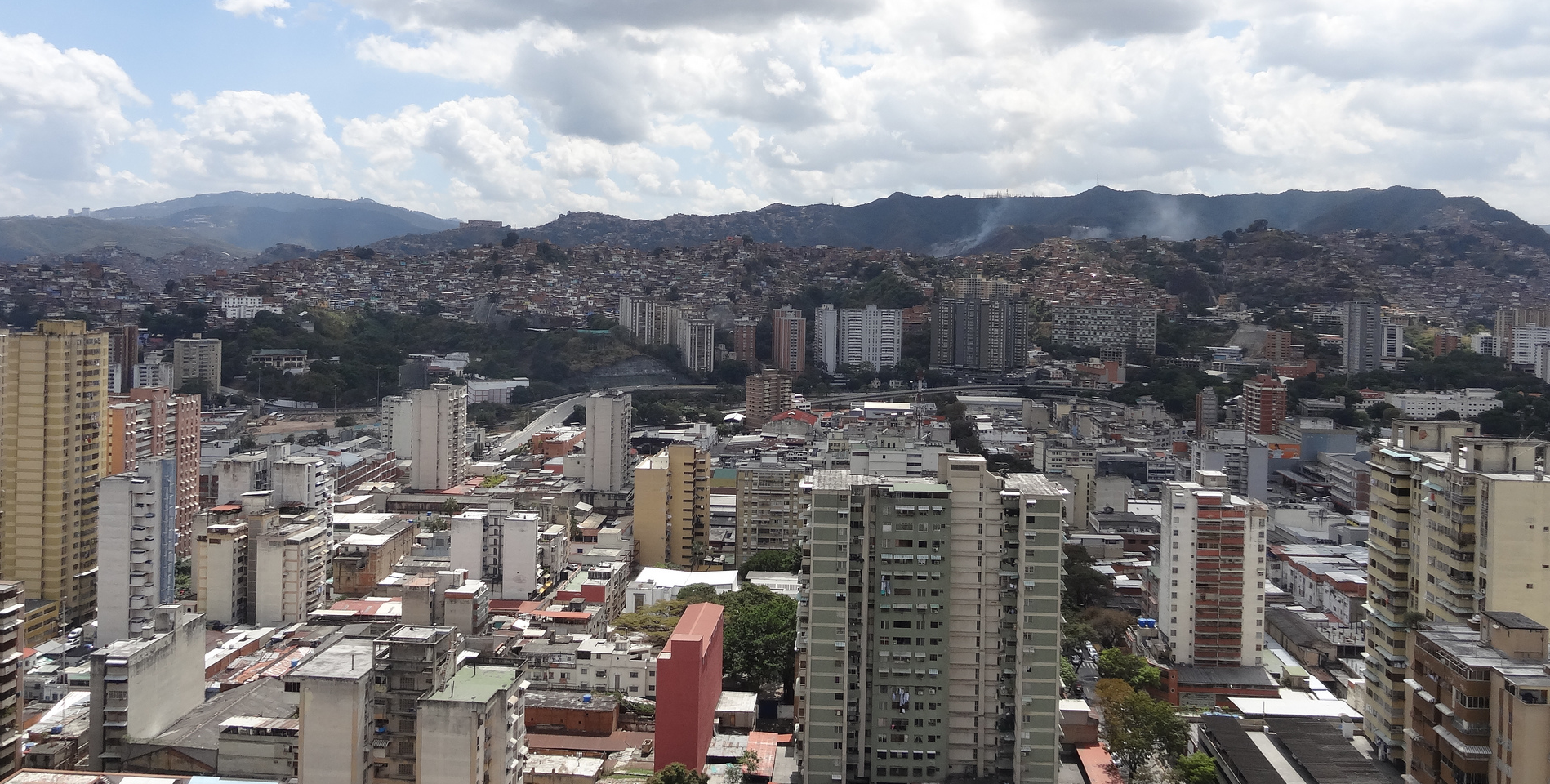 &nbsp;Каракас. Фото: &copy; Flickr.com/liven7000