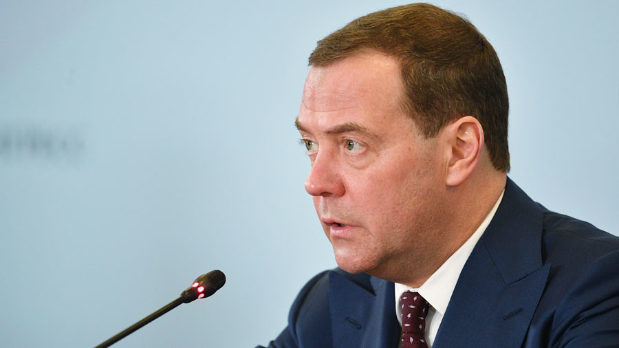 Дмитрий Медведев. Фото: &copy; РИА "Новости" /&nbsp;Владимир Астапкович