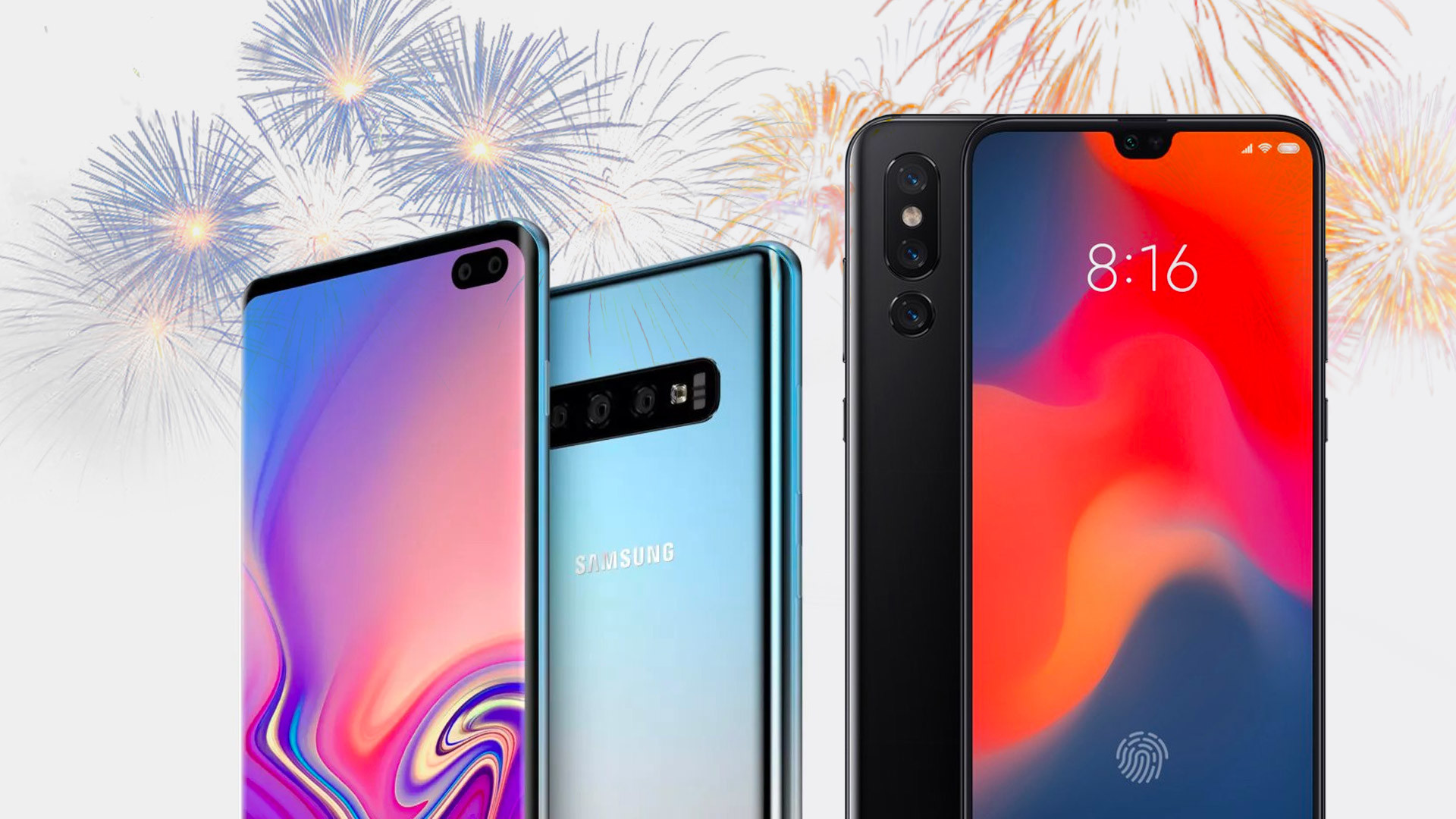 Galaxy S10 против Xiaomi Mi 9. Какой флагман выбрать?