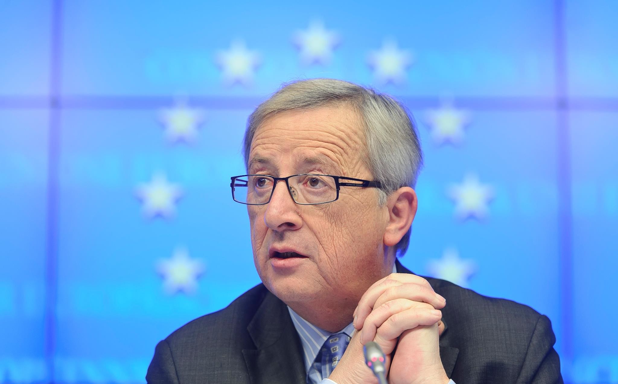 Фото: &copy; Facebook/ Jean-Claude Juncker