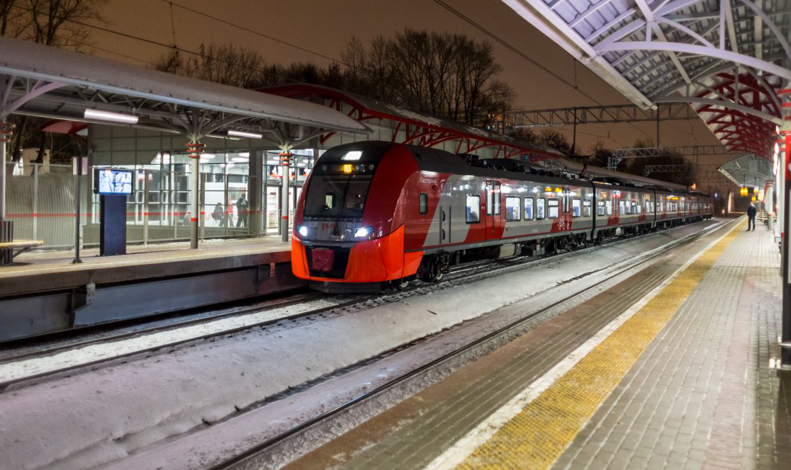 Фото: &copy; Московское метро


