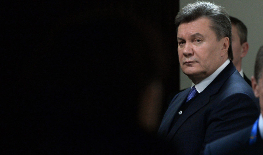 Виктор Янукович. Фото: &copy; РИА Новости/Алексей Филиппов












