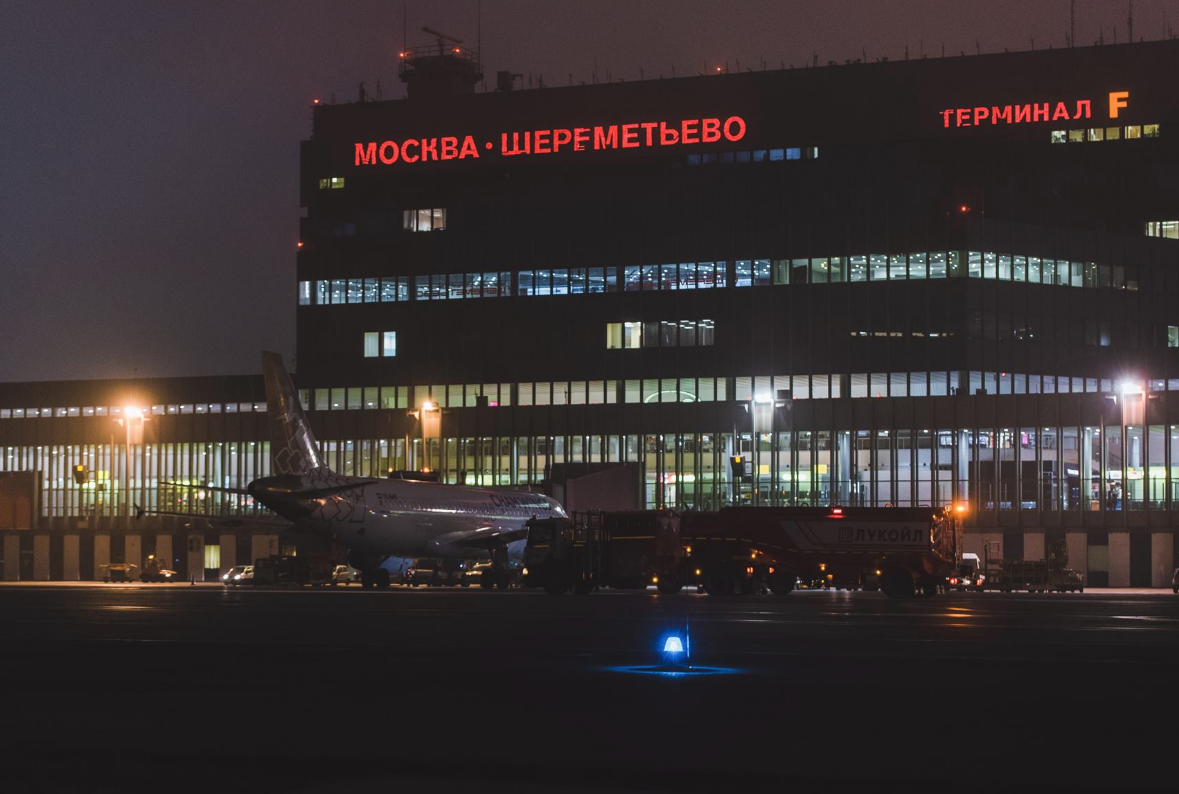 Фото: © Facebook/ Международный аэропорт Шереметьево
