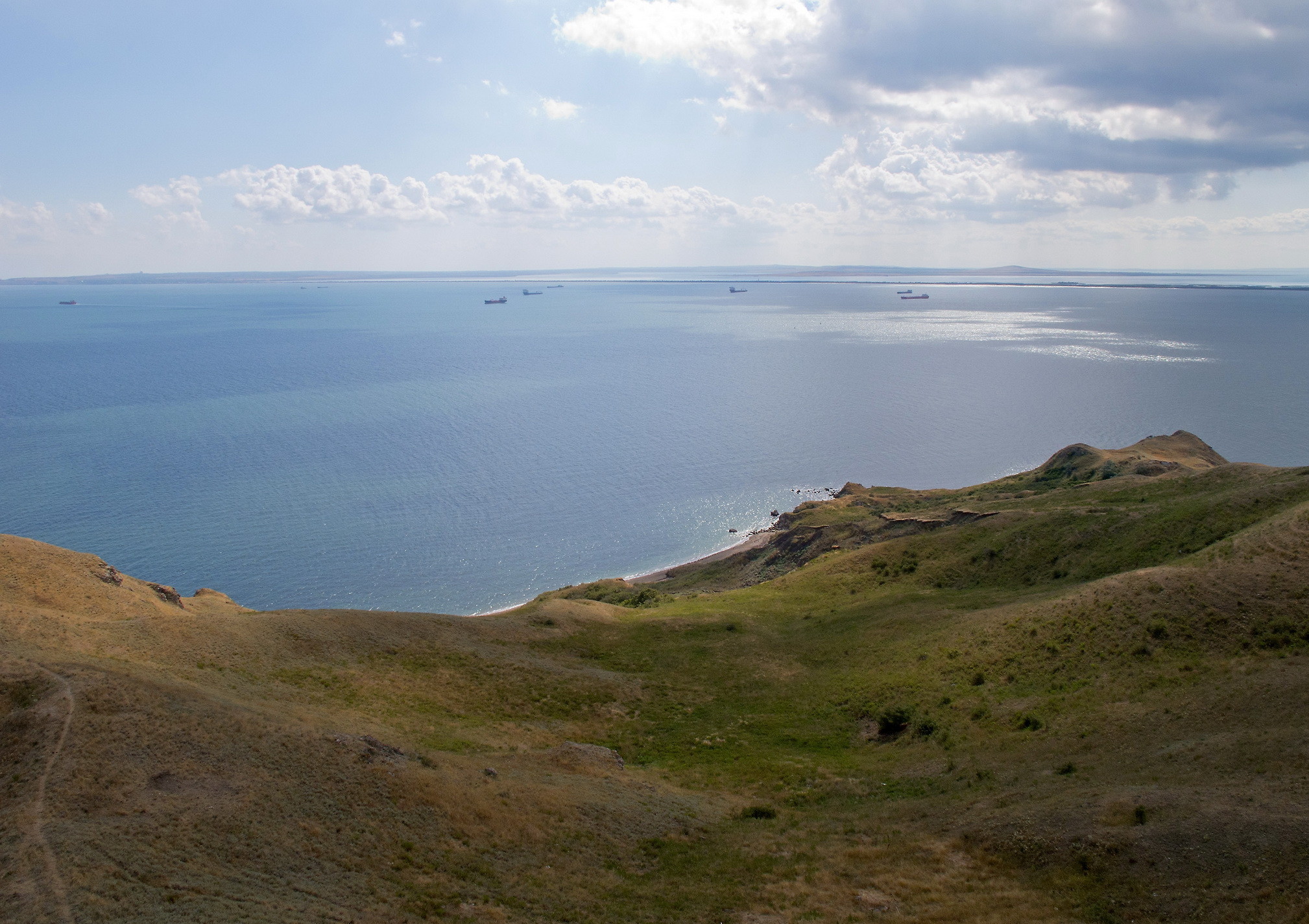 В Минтрансе рассказали, чем грозит разрыв договора по Азовскому морю