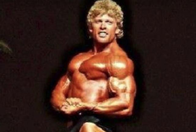 Скриншот видео BODYBUILDER JEFF EVERSON DIES AT 68! Palumbo Reacts youtube.com
